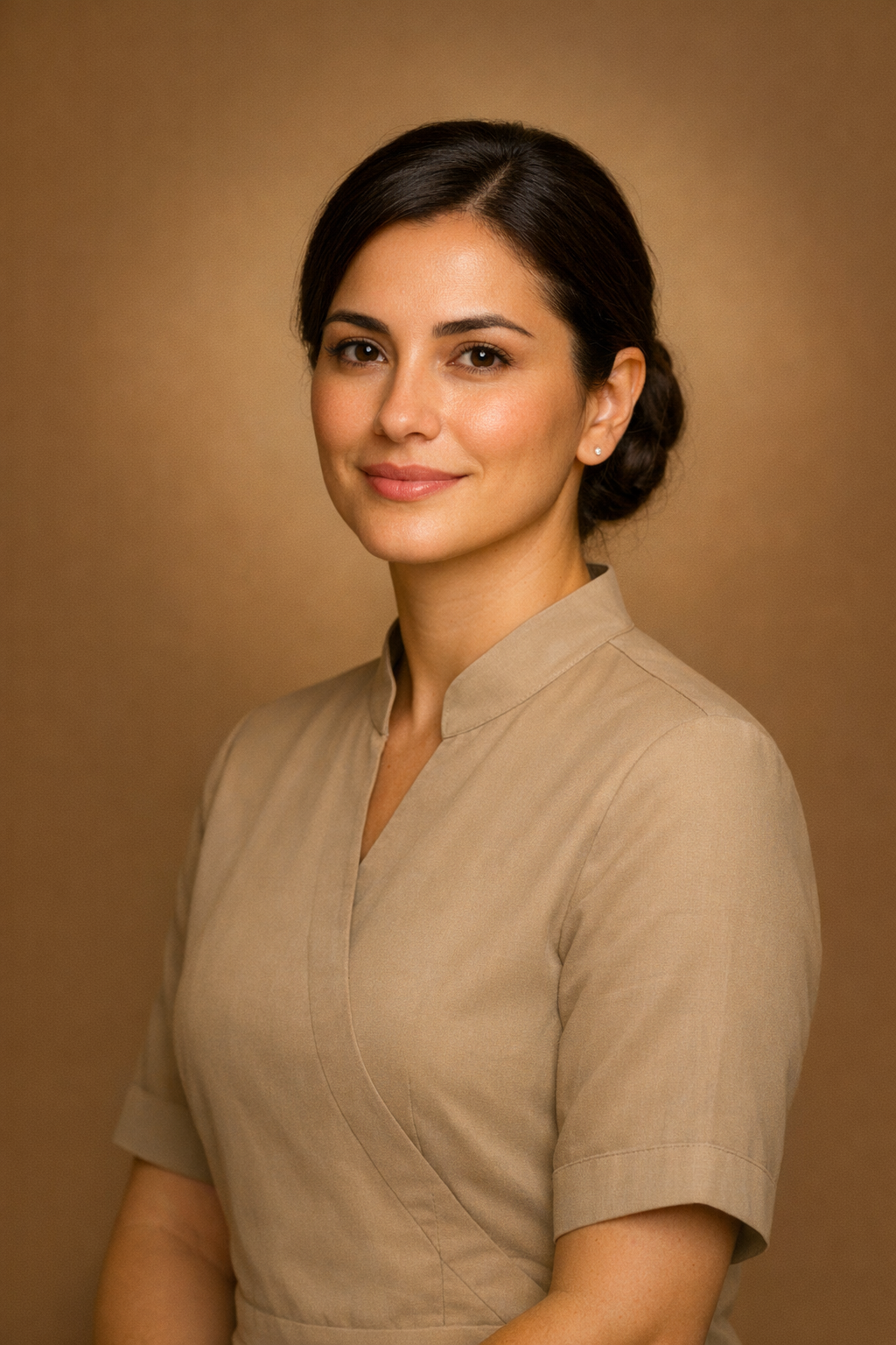 Terapist Elif Deniz İsveç masajı uzmanı