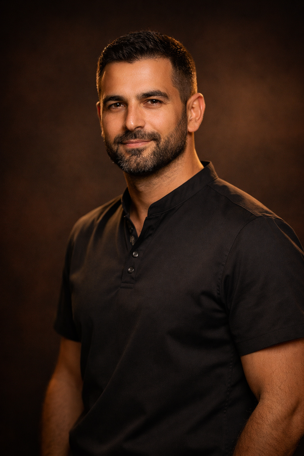 Terapist Mert Arıkan spor masajı uzmanı